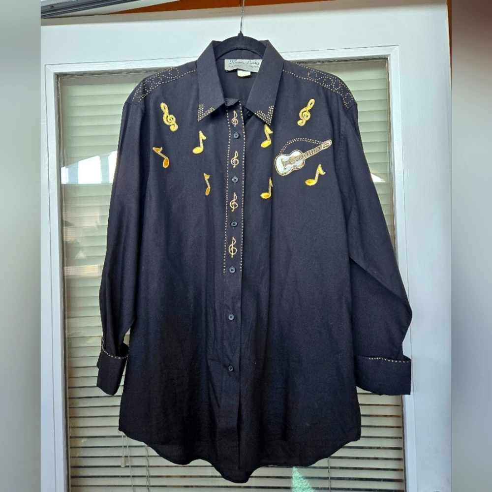 Classic Lassie Orignals Ladies dress shirt